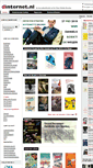 Mobile Screenshot of dinternet.nl